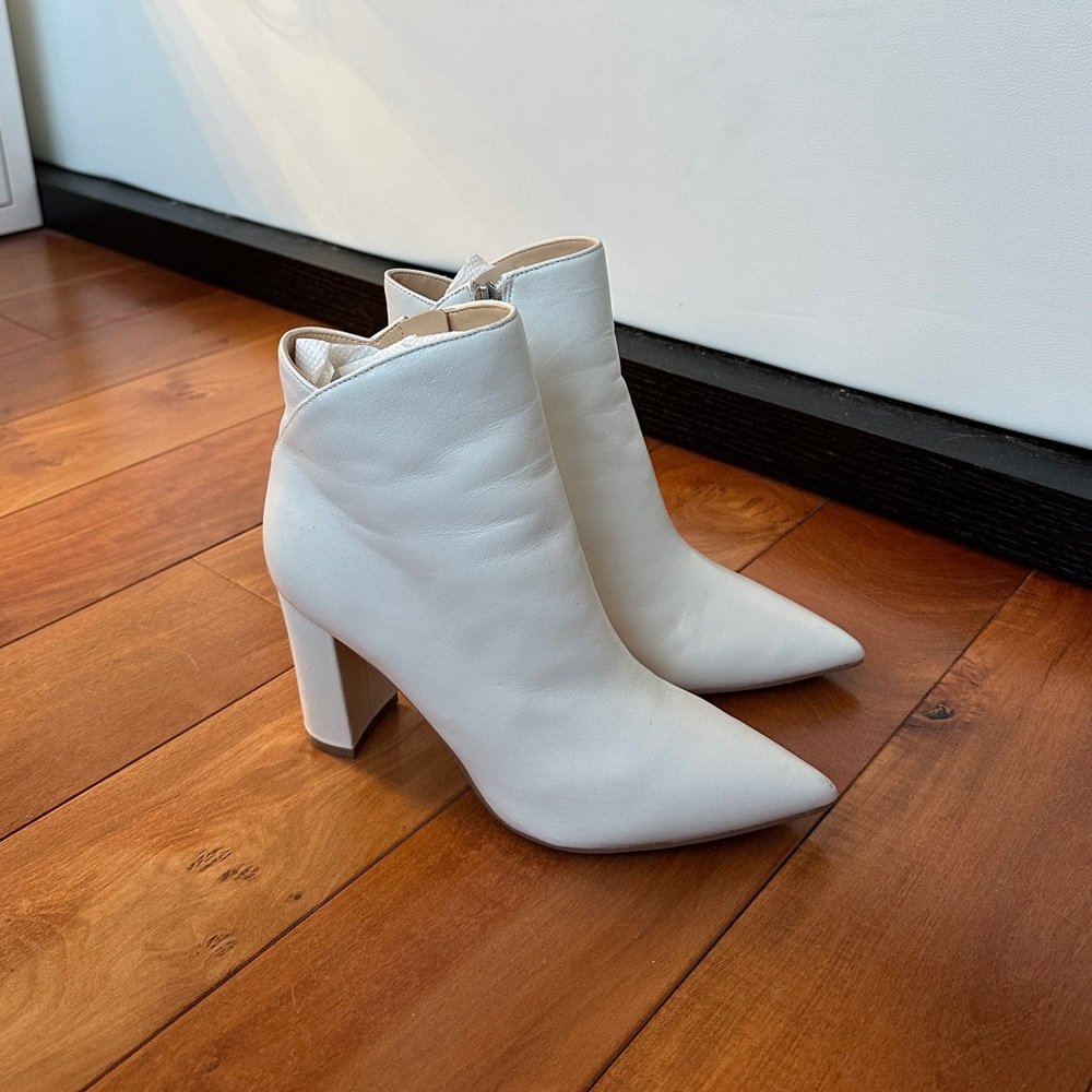 Marc Fisher LTD Heeled Booties